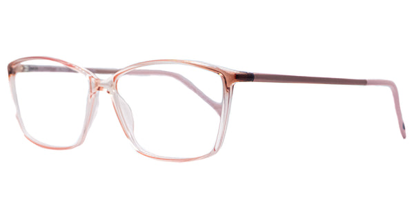Lentes oftálmicos STEPPER 140 SI 30213 F320 58 13 TITANIUM