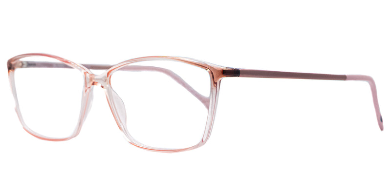 Lentes oftálmicos STEPPER 140 SI 30213 F320 58 13 TITANIUM