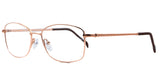 Lentes oftálmicos STEPPER 135 SI 50140 F013 55 16 TITANIUM