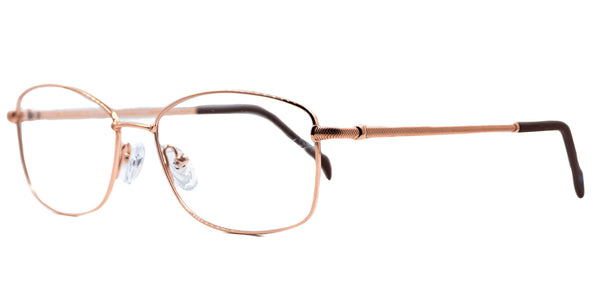 Lentes oftálmicos STEPPER 135 SI 50140 F013 55 16 TITANIUM