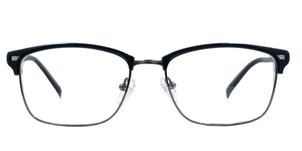 Lentes oftálmicos STEPPER 135 SI 4504 F029 54 17 TITANIUM