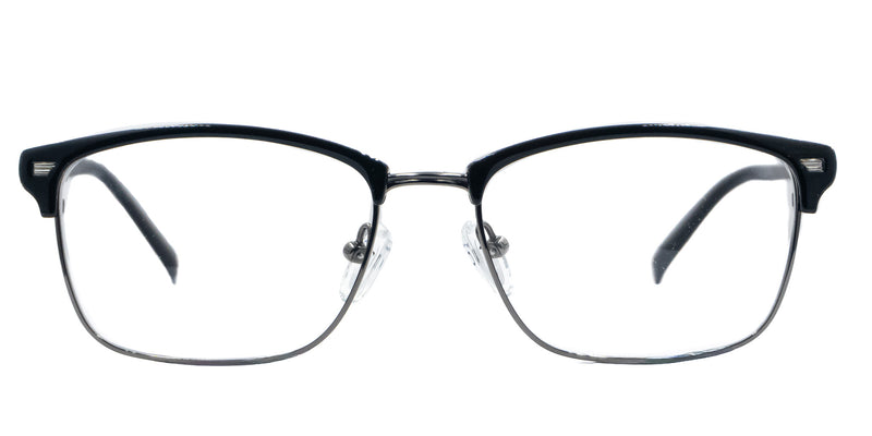 Lentes oftálmicos STEPPER 135 SI 4504 F029 54 17 TITANIUM