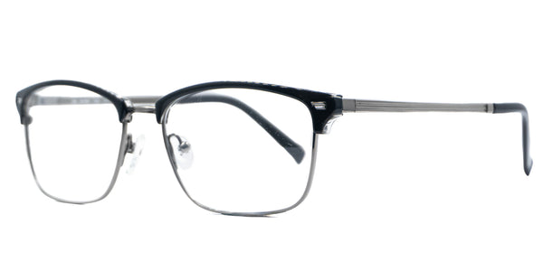 Lentes oftálmicos STEPPER 135 SI 4504 F029 54 17 TITANIUM