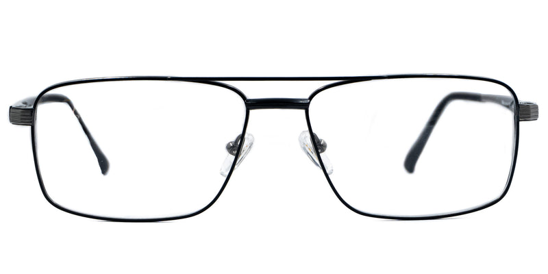 Lentes oftálmicos STEPPER 145 SI 60072 F092 60 16 TITANIUM