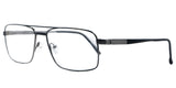 Lentes oftálmicos STEPPER 145 SI 60072 F092 60 16 TITANIUM