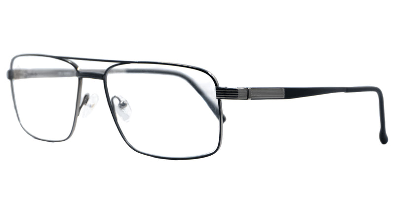 Lentes oftálmicos STEPPER 145 SI 60072 F092 60 16 TITANIUM
