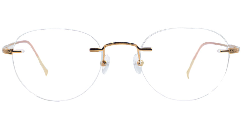 Lentes oftálmicos STEPPER 140 SI 83600 F010 50 21 TITANIUM