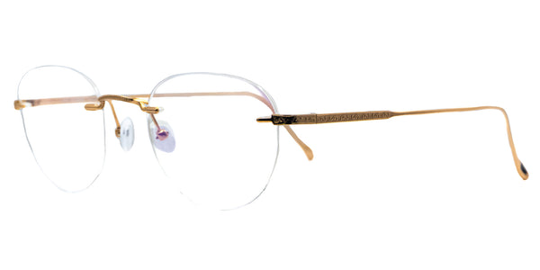 Lentes oftálmicos STEPPER 140 SI 83600 F010 50 21 TITANIUM