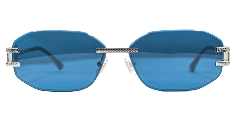 Lentes Solar VERSACE MOD 2274 1000 80 58 13 140 3N