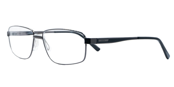 Lentes oftálmicos AXESS 6152 SH D GUN 57 15 145 POM1