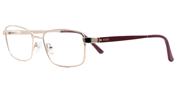 Lentes oftálmicos AXESS 6139 SH L GOLD 54 17 140 POM1