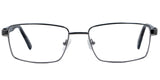Lentes oftálmicos AXESS 6111 SH L GUN 59 19 150 POM1