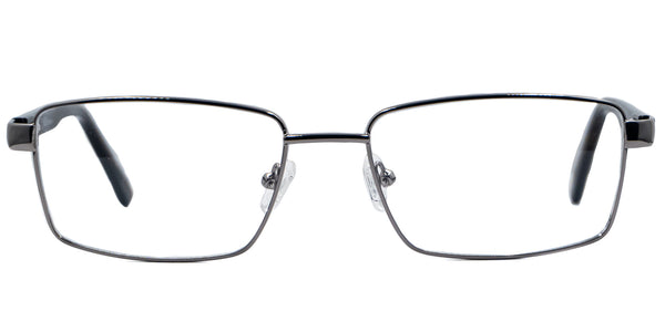 Lentes oftálmicos AXESS 6111 SH L GUN 59 19 150 POM1