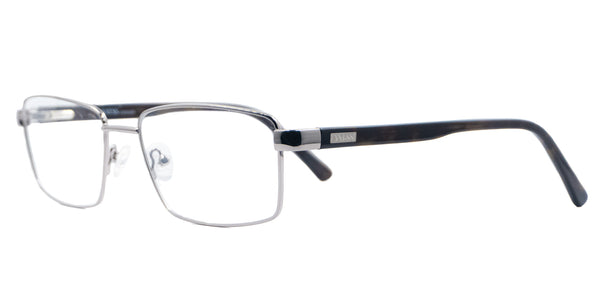 Lentes oftálmicos AXESS 6111 SH L GUN 59 19 150 POM1