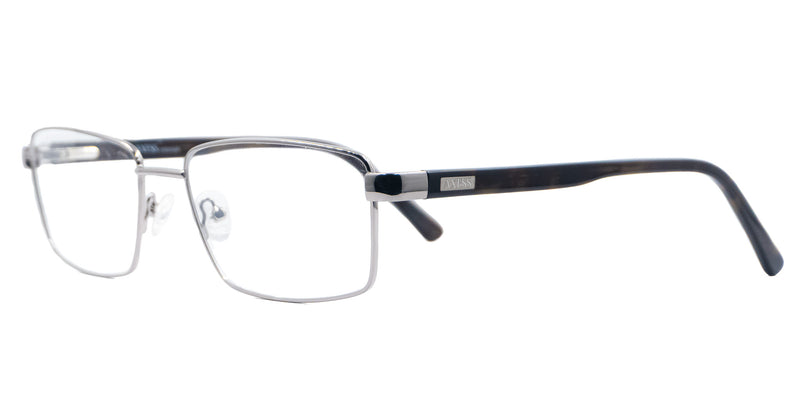 Lentes oftálmicos AXESS 6111 SH L GUN 59 19 150 POM1