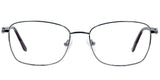 Lentes oftálmicos AXESS 6142 SH L GUN 55 17 138 POM1