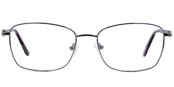 Lentes oftálmicos AXESS 6142 SH L GUN 55 17 138 POM1