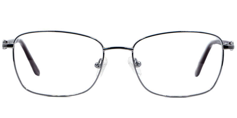 Lentes oftálmicos AXESS 6142 SH L GUN 55 17 138 POM1