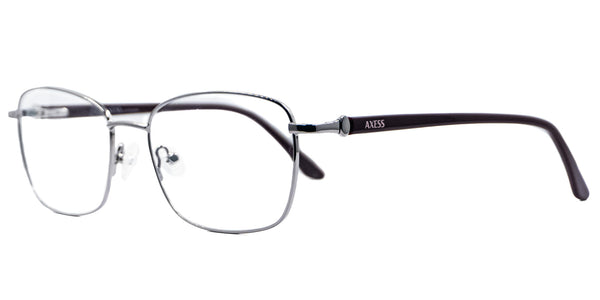 Lentes oftálmicos AXESS 6142 SH L GUN 55 17 138 POM1
