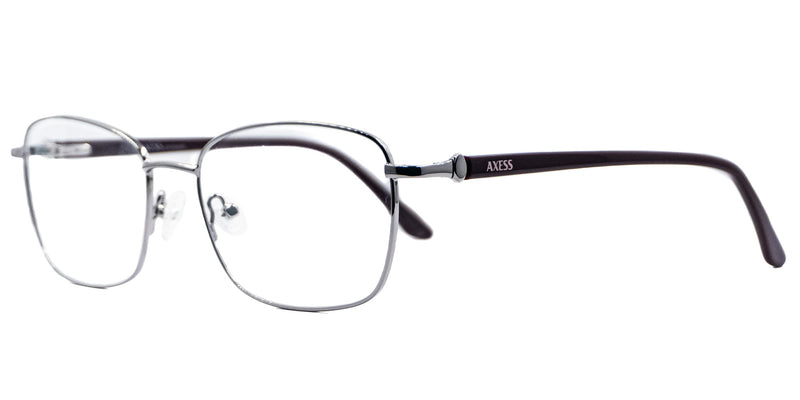 Lentes oftálmicos AXESS 6142 SH L GUN 55 17 138 POM1