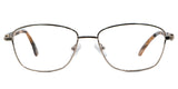 Lentes oftálmicos AXESS 6145 SH L GOLD 55 16 140 POM1