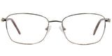 Lentes oftálmicos AXESS 6142 SH L GOLD 55 17 138 POM1