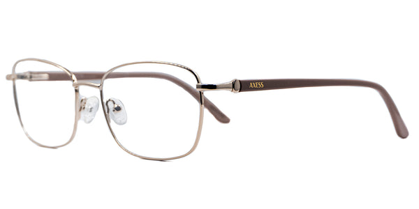 Lentes oftálmicos AXESS 6142 SH L GOLD 55 17 138 POM1