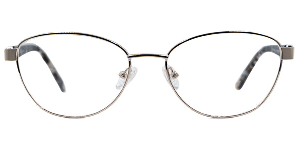 Lentes oftálmicos AXESS 6136 SH L GOLD BLACK 55 17 140 POM1