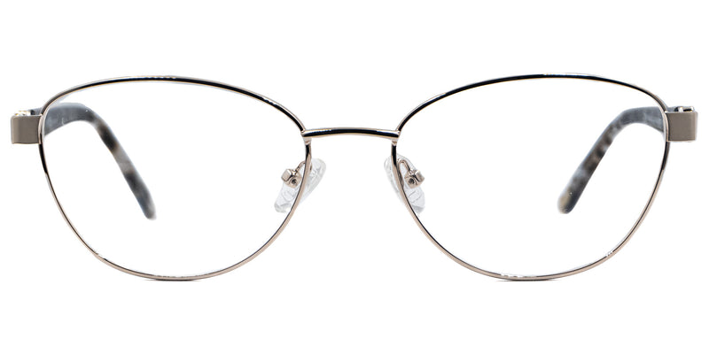Lentes oftálmicos AXESS 6136 SH L GOLD BLACK 55 17 140 POM1