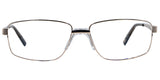 Lentes oftálmicos AXESS 6152 SH L GOLD 57 15 145 POM1