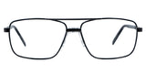 Lentes oftálmicos AXESS 6112 M BLACK 57 14 145 POM1