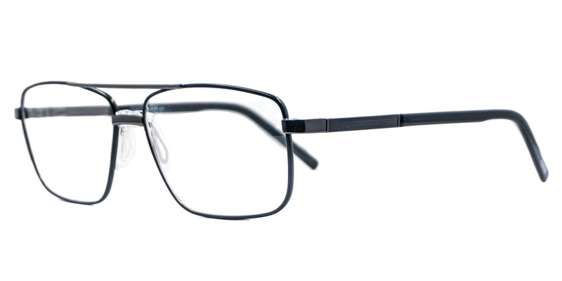 Lentes oftálmicos AXESS 6112 M BLACK 57 14 145 POM1