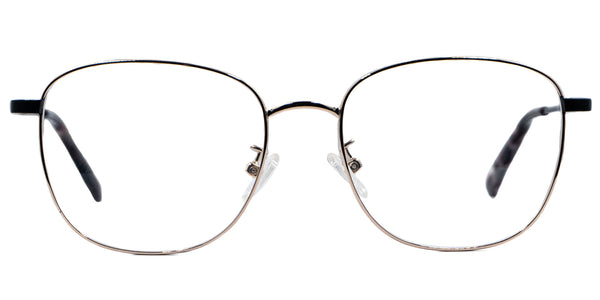 Lentes oftálmicos AXESS 6129 SH L GOLD 52 17 135 POM1