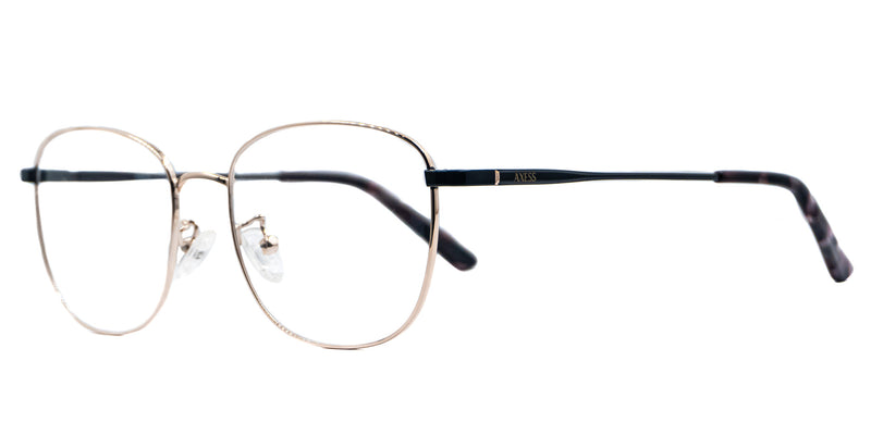 Lentes oftálmicos AXESS 6129 SH L GOLD 52 17 135 POM1