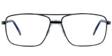 Lentes oftálmicos AXESS 6112 M L GUN 57 14 145 POM1