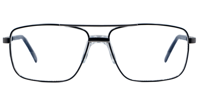 Lentes oftálmicos AXESS 6112 M L GUN 57 14 145 POM1