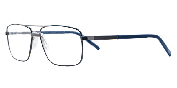 Lentes oftálmicos AXESS 6112 M L GUN 57 14 145 POM1