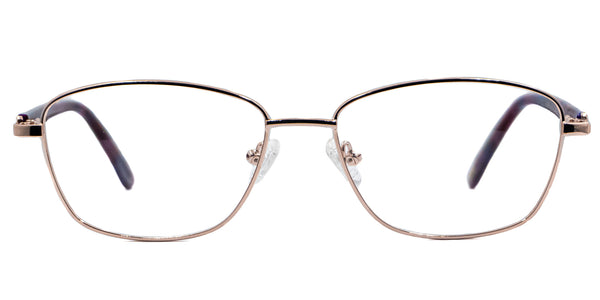 Lentes oftálmicos AXESS 6145 SH L PINKGOLD 55 16 140 POM1
