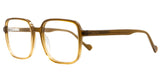 Lentes oftálmicos AXESS ONE 1459 GRADIENT BROWN 54 18 145 POM8