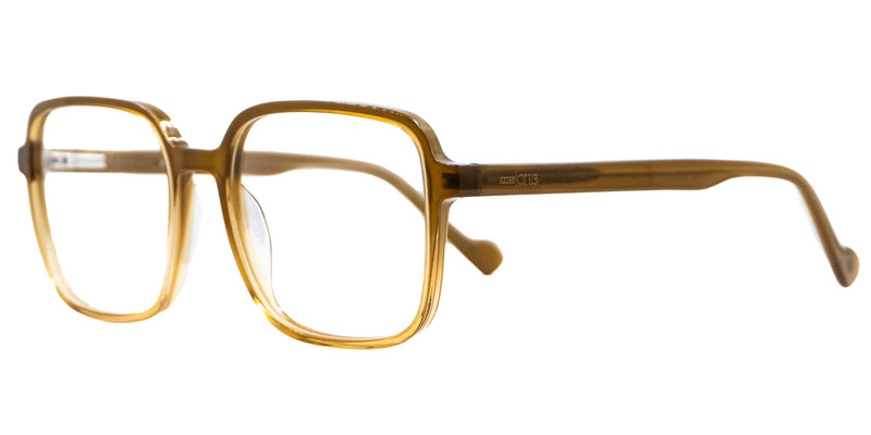 Lentes oftálmicos AXESS ONE 1459 GRADIENT BROWN 54 18 145 POM8