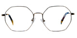Lentes oftálmicos AXESS ONE 1022SH L GOLD 54 17 140 POM1