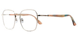Lentes oftálmicos AXESS ONE 1024 SUNFLOWER 54 17 140 POM1