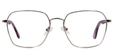 Lentes oftálmicos AXESS ONE 1024 GUM PINK 54 17 140 POM1