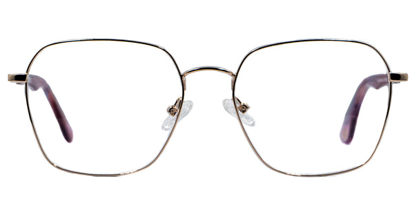 Lentes oftálmicos AXESS ONE 1024 GUM PINK 54 17 140 POM1