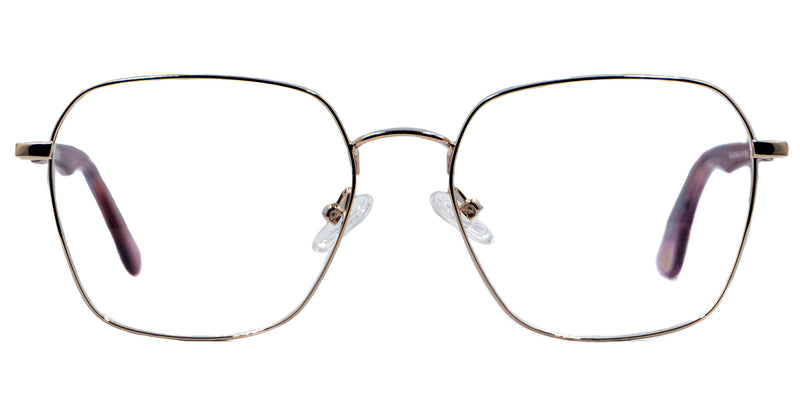 Lentes oftálmicos AXESS ONE 1024 GUM PINK 54 17 140 POM1