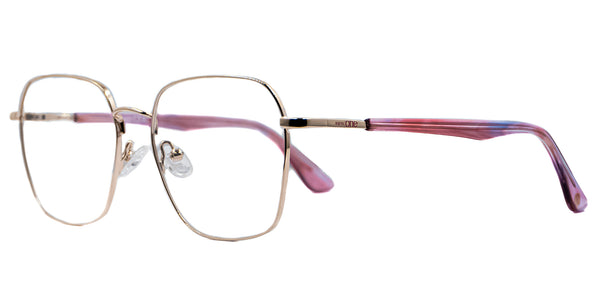 Lentes oftálmicos AXESS ONE 1024 GUM PINK 54 17 140 POM1