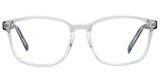 Lentes oftálmicos BRAVO 8410 CRYSTAL BLACK  53 16 138 POM10