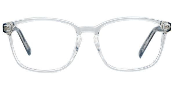 Lentes oftálmicos BRAVO 8410 CRYSTAL BLACK  53 16 138 POM10