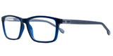Lentes oftálmicos BRAVO 8424 M BLUE 55 16 145 POM10
