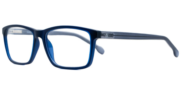 Lentes oftálmicos BRAVO 8424 M BLUE 55 16 145 POM10